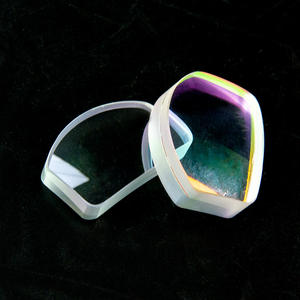 Lentille de visée optique de portée de point rouge personnalisée lentille de coupe rouge - Product Image 3