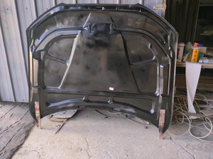 OEM phù hợp với sợi carbon mui xe cho Audi A4 S4 8K 2013 2016 nâng cấp trực tiếp Bolt-on Audi A4 b8.5 Carbon mui xe - Product Image 3