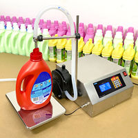 Distributeur de liquide numérique automatique de haute précision avec moteur, adapté aux boissons, à l'eau, à la sauce tomate, à l'huile