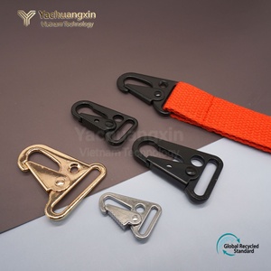 Sangle en nylon tactique avec crochet en zinc pour boucles sécurisées - Product Image 5