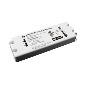 OTM-VPA96-36-E <span class=keywords><strong>ul</strong></span> IP20 96W siêu mỏng nhanh chóng kết nối mờ dẫn cung cấp điện 0-10V Dali TRIAC PWM <span class=keywords><strong>Dimmable</strong></span> 12V 24V 36V 48V - Product Image 1