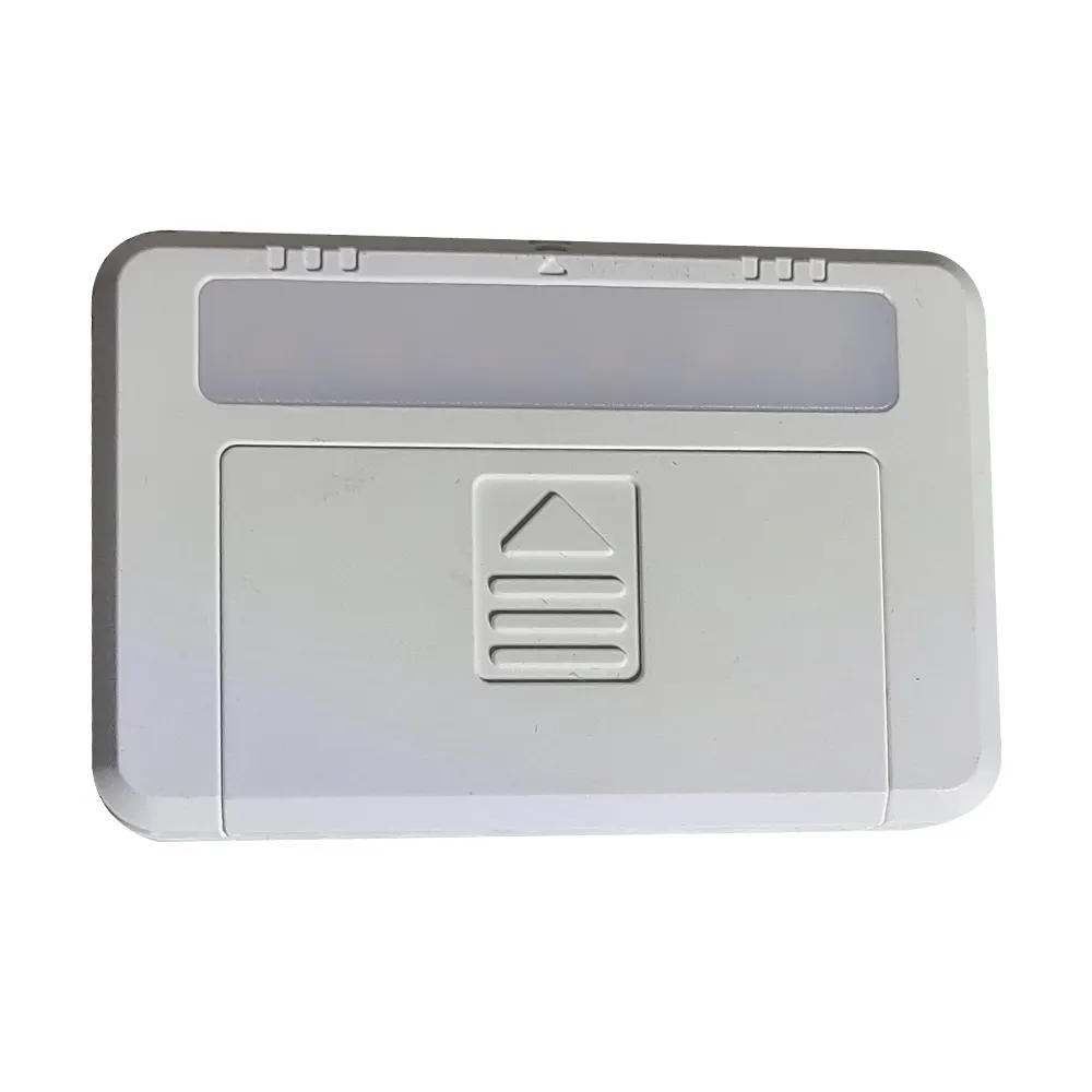 Wireless Motion Sensor Led Under Cabinet Light Battery Powered Kitchen Night Lights For Closet Drawer