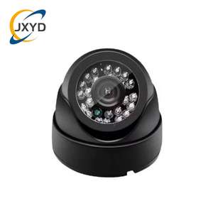 Caméra <span class=keywords><strong>de</strong></span> surveillance latérale AHD étanche IP68 à objectif unique 1080P avec vision nocturne pour véhicules lourds et camions - Product Image 1