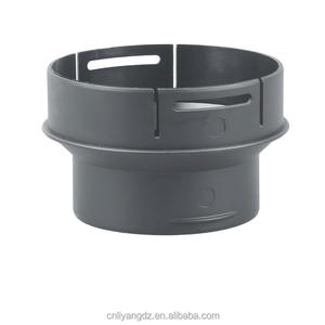 90 °   Connecteur droit en plastique pour chauffage diesel Webasto 75 mm - <span class=keywords><strong>Prix</strong></span> direct usine & MOQ 10 pièces, universel pour chauffage de stationnement - Product Image 2