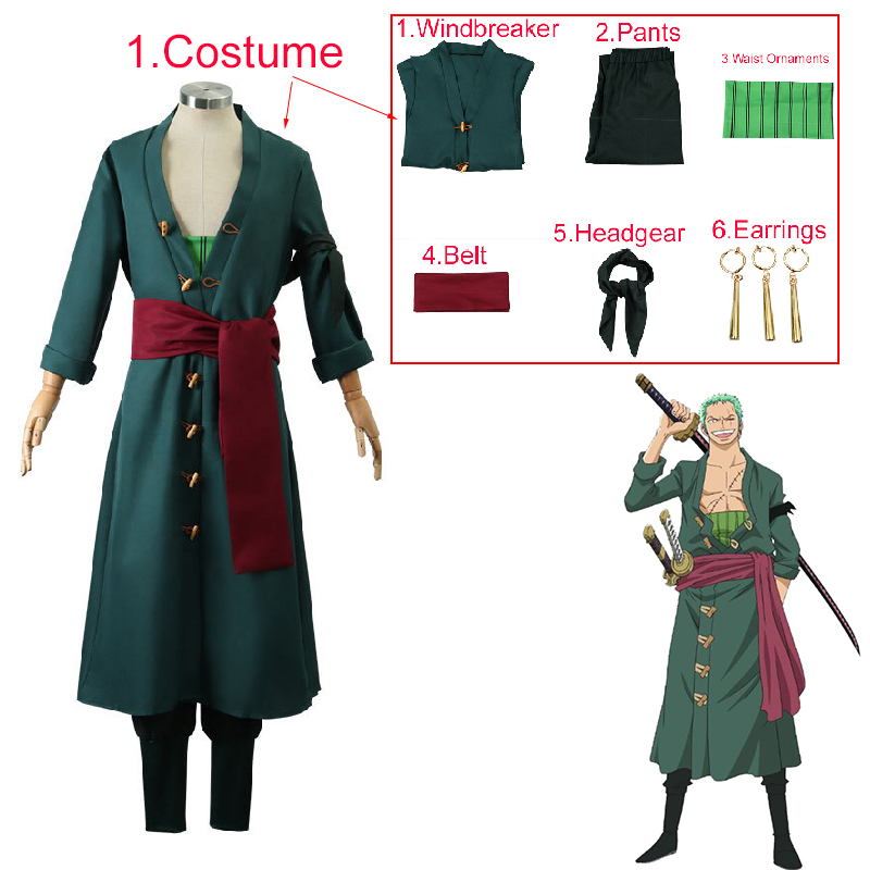 Zoro Roronoa