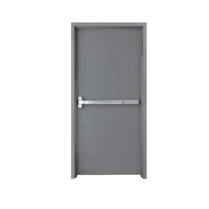 UL ANSI hueco de metal puertas y marcos - Product Image 2