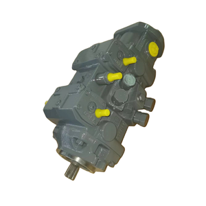 Bomba Hidráulica Doble de Pistones Axiales Variables A20 A22, A20VG045HT1003M1/11AR-NB2S53FB2S4A ZhenYuan A20VG A22VG045 - Product Image 5
