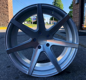 Velg Forged OEM Forgestar FSC-1009 <span class=keywords><strong>5</strong></span> dan 6 Lubang 19 20 22 26 Inci 5x114.3 untuk Mobil Penumpang, untuk Land Rover Benz BMW Audi - Product Image 4