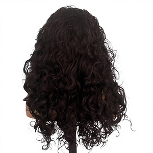 Wholesale HD Transparent Lace Front <b>Wig</b> 13x4 13x6 Water Wave Kinky <b>Curly</b> Raw Virgin Human <b>Hair</b> <b>Wigs</b> Vendor - Product Image 1
