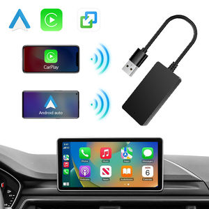 Adaptador Carbitlink Easylink <span class=keywords><strong>Easyconnection</strong></span> para Carplay Inalámbrico, Android Auto, Multimedia, Ai Box - Product Image 1