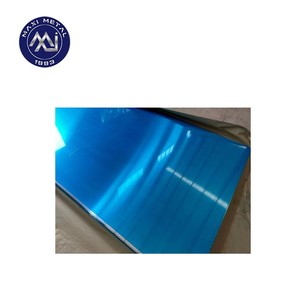 Tôles et plaques <span class=keywords><strong>en</strong></span> alliage d'aluminium Alu <span class=keywords><strong>EN</strong></span> <span class=keywords><strong>AW</strong></span> 6063 6061 6063 <span class=keywords><strong>T651</strong></span> T6 T5 - Product Image 1