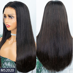 Straight Raw Peruvian Human Hair Lace Front <b>Wigs</b> for Black Women Glueless <b>Wigs</b> Virgin Human Hair Hd Lace Frontal <b>Wigs</b> Human Hair - Product Image 2