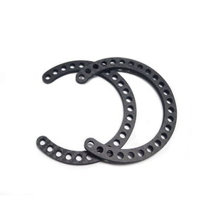 Taille de coupe CNC 3mm 5mm 8mm Feuille mince en fibre de carbone haute résistance - Product Image 6