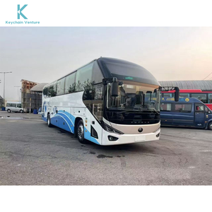 Autocar <span class=keywords><strong>de</strong></span> <span class=keywords><strong>tourisme</strong></span> <span class=keywords><strong>de</strong></span> luxe d'occasion <span class=keywords><strong>de</strong></span> haute qualité, modèle 6120, 39 places, avec cabine <span class=keywords><strong>de</strong></span> conduite aménagée pour le repos, Offre Exceptionnelle. - Product Image 2