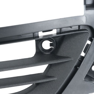 Rejilla de parachoques para Chevrolet <span class=keywords><strong>Malibu</strong></span> 2014-2016 Parachoques delantero Parrilla inferior Negro GM1036160C - Product Image 3