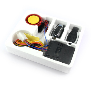 Universelles Wasserdichtes 125dB Ferngesteuertes Einweg-Motorrad-Alarmsystem zur Diebstahlsicherung - Product Image 4