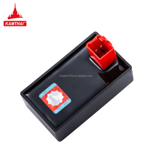 KAMTHAI-Unité <span class=keywords><strong>CDI</strong></span> <span class=keywords><strong>4</strong></span> broches pour moto LF110 CD110 80cc 90cc 110cc 125cc Kymco <span class=keywords><strong>Cdi</strong></span> Box 125 250cc moteur <span class=keywords><strong>CDI</strong></span> - Product Image 5