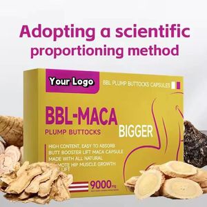 OEM yetişkin Glute büyüme takviyesi BBL hapları kalça ve popo geliştirme için güzellik ve spor versiyonu hamile kadınlar için değil - Product Image 2