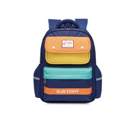 Mochilas escolares con logotipo personalizado, venta al por mayor