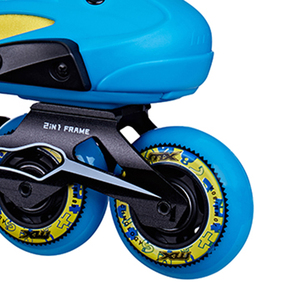 Di alta Qualità Abec7 Cuscinetto 70 Millimetri Ruota <span class=keywords><strong>Pattini</strong></span> A Rotelle Per Le Ragazze - Product Image 3