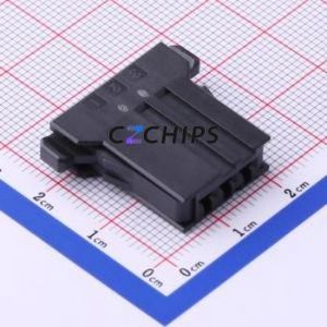 F31FSS-03V-KX Housing (Wire-to-Board / Wire-to-Wire) P=3.81mm Connector 1x3P 3.81mm 1 3 - Product Image 2
