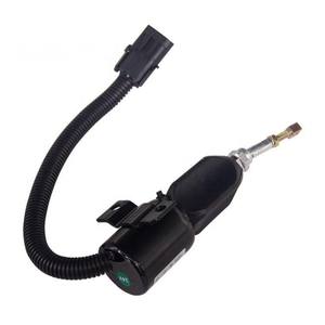 191800-130002-11 60101100464 Chian Loader Repuestos 24V Válvula solenoide de estacionamiento - Product Image 3