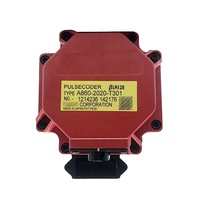Motor Servo Original Fanuc A06B-0063-B203 para Máquina CNC, Sistema de Automatización Industrial, Equipo de Control de Movimiento de Alta Precisión