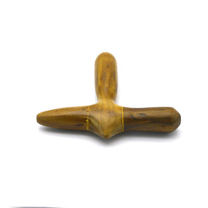 Herramientas de masaje de terapia de madera Reflexología Herramienta de palo de madera, equipo tradicional para aliviar el dolor muscular - Product Image 6