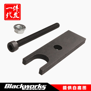 Herramienta de Reparación Automotriz, Compresor de Resorte de Válvulas de 98.6 mm, Barra de Extensión de Acero al Carbono para Modificación Automotriz - Product Image 5
