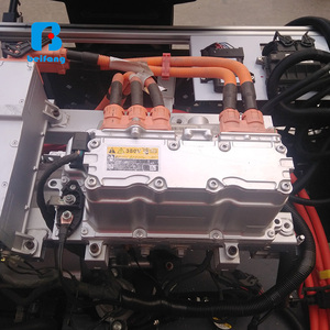 جهاز تدريب على أداء المحركات الهجينة/معدات تعليمية للسيارات/مدرب السيارات - Product Image 5