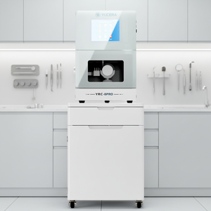 Fresatrice Dentale <span class=keywords><strong>CAD</strong></span> <span class=keywords><strong>CAM</strong></span> Yucera di Facile Utilizzo con Formazione e Supporto Tecnico - Product Image 1