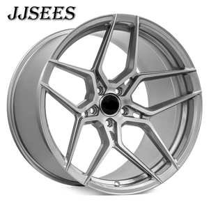 JJSEES Monoblock 19 20 21 22 23 Pouces Jantes Luxe Forgées Concaves 5x112 5X120 5X114.3 Roues pour M5 <span class=keywords><strong>M6</strong></span> M8 I5 <span class=keywords><strong>Ix</strong></span> I7 I8 X3M X4M - Product Image 1