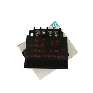 Dc Naar Dc Converter 24 V Naar 12 V 100a 1200W Step Down Buck Converter 24 Volt Naar 12 Volt 100 Amp Omvormer
