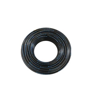 Tubi Flessibili NBR Neri Rinforzati con Filo Metallico per Motori Diesel/Benzina, Misure Personalizzabili, Resistenti all'Invecchiamento, Senza Crepe, Tagliabili ZXQ - Product Image 4