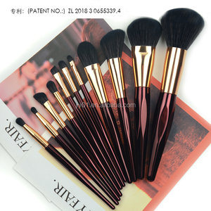 JLY Vegan Makeup <span class=keywords><strong>Brush</strong></span> <span class=keywords><strong>Set</strong></span> 10 Cái Tất Cả Các Chức Năng Khuôn Mặt Công Cụ Trang Điểm Cho Má Mắt Môi Tổng Hợp Tóc Makeup <span class=keywords><strong>Brush</strong></span> <span class=keywords><strong>Set</strong></span> - Product Image 2