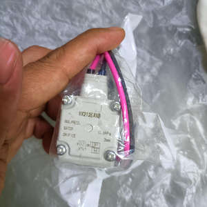 Válvula Solenoide Bidireccional de Acción Directa Original-SMC VX212EAXB - Product Image 4