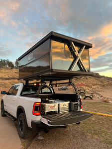 P Show <span class=keywords><strong>Toit</strong></span> <span class=keywords><strong>de</strong></span> camping rigide électrique en fibre <span class=keywords><strong>de</strong></span> carbone à ouverture automatique triple couche 400W solaire pour Van RV <span class=keywords><strong>Mercedes</strong></span> Sprinter - Product Image 6