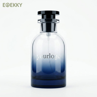 Eau de Parfum pour Femme, Parfum Durable, Osmanthus, Lys, Rose, Lavande, Parfum pour Femme en Stock, 100 ml