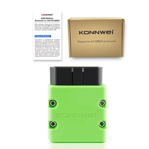 KONNWEI Herramienta de Diagnóstico de Vehículo, Escáner de Diagnóstico de Motor Automotriz, OBD2, Universal, <span class=keywords><strong>Bluetooth</strong></span>, KW902, OEM - Product Image 2