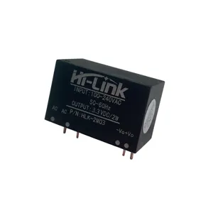 Hi-Link 2W 3.3v Isolated Ac Dc Converter Hilink 2m03 CE RoHs