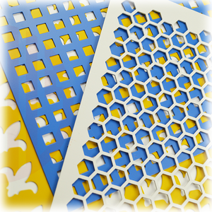 Perforated Metal <strong>Mesh</strong> for Speaker Grille - Product Image 3