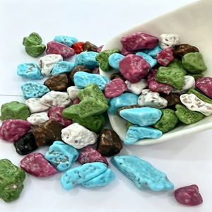 Mini Confezione di Cioccolatini a Forma di Pallina Colorati per Regali per Bambini - Sunnuts - Product Image 1