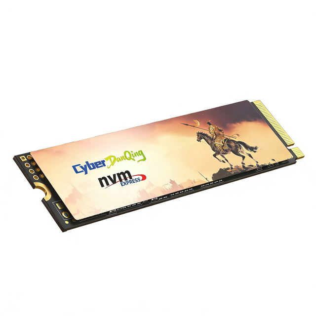 CyberDanQing Upgrade Preferred PCIe 4X4 M.2 PCIe NVMe SSD 1TB 2TB High Capacity Boot Drive NVMe SSD for Steam Deck
