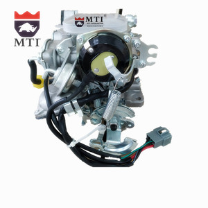 Marca nueva 2RZ <span class=keywords><strong>carburador</strong></span> apto para <span class=keywords><strong>TOYOTA</strong></span> HIACE HILUX <span class=keywords><strong>CORONA</strong></span> del motor del coche 21100-75060 - Product Image 5