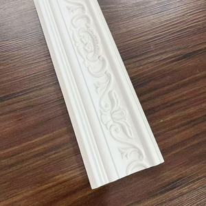 Prix bon marché <span class=keywords><strong>lambris</strong></span> 2.4m mousse polyuréthane PU sculpture corniche moulage - Product Image 4