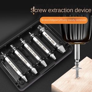 कुशल तार हटाने के लिए बहुक्रियाशील बोल्ट स्क्रू हटाने के लिए एंटी-स्लाइडिंग दांत डिजाइन - Product Image 3