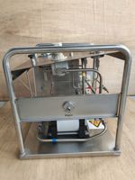 Sistem Booster Bertenaga Udara 10000psi Pompa Uji Hidrostatis Portabel Pneumatik