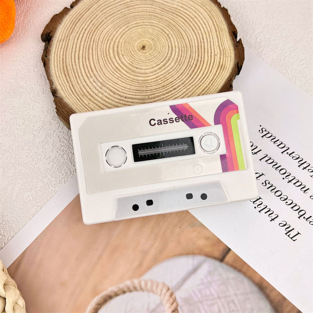 Cheap Retro Recordable Cassette Tape Recorder Voice Recording Cassette Recorder Music Cassette for Gifts