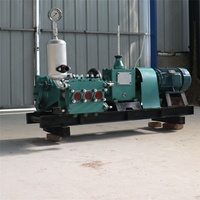 Pompe à boue de la série BW pour forage de puits d'eau BW150 BW160 BW250 BW320