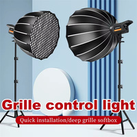 Luz de Relleno para Fotografía COB de 100W, 3200-6500K, 3 Temperaturas de Color Ajustables, con Control Remoto para Retratos de Productos